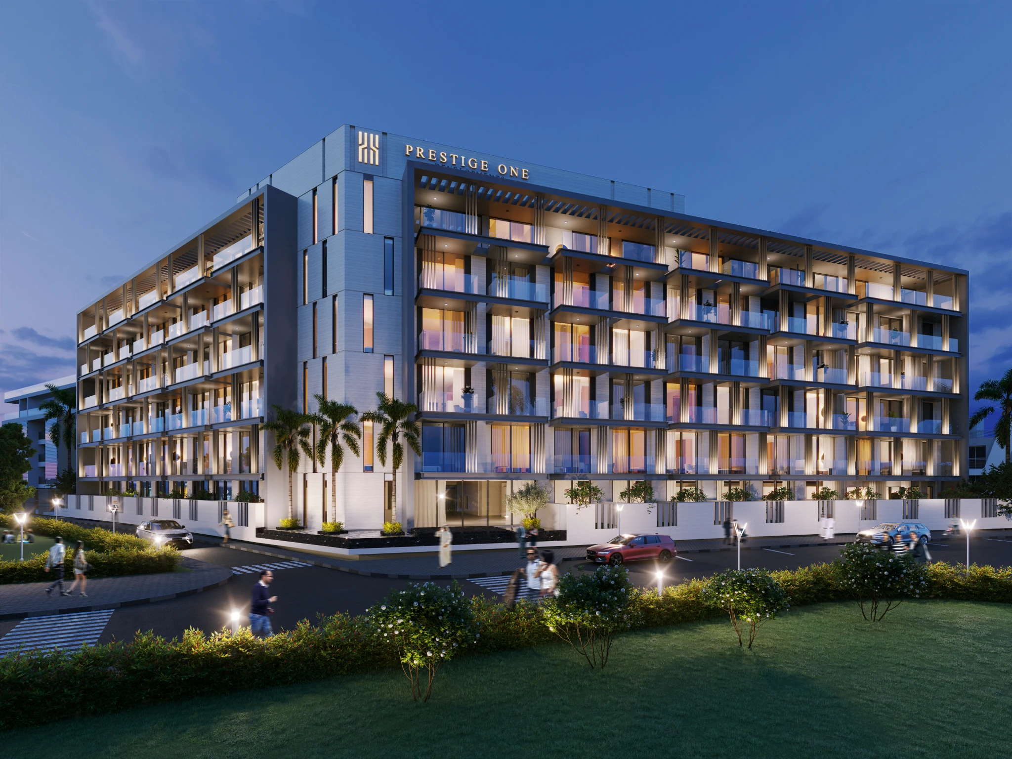 The Residence by Prestige One