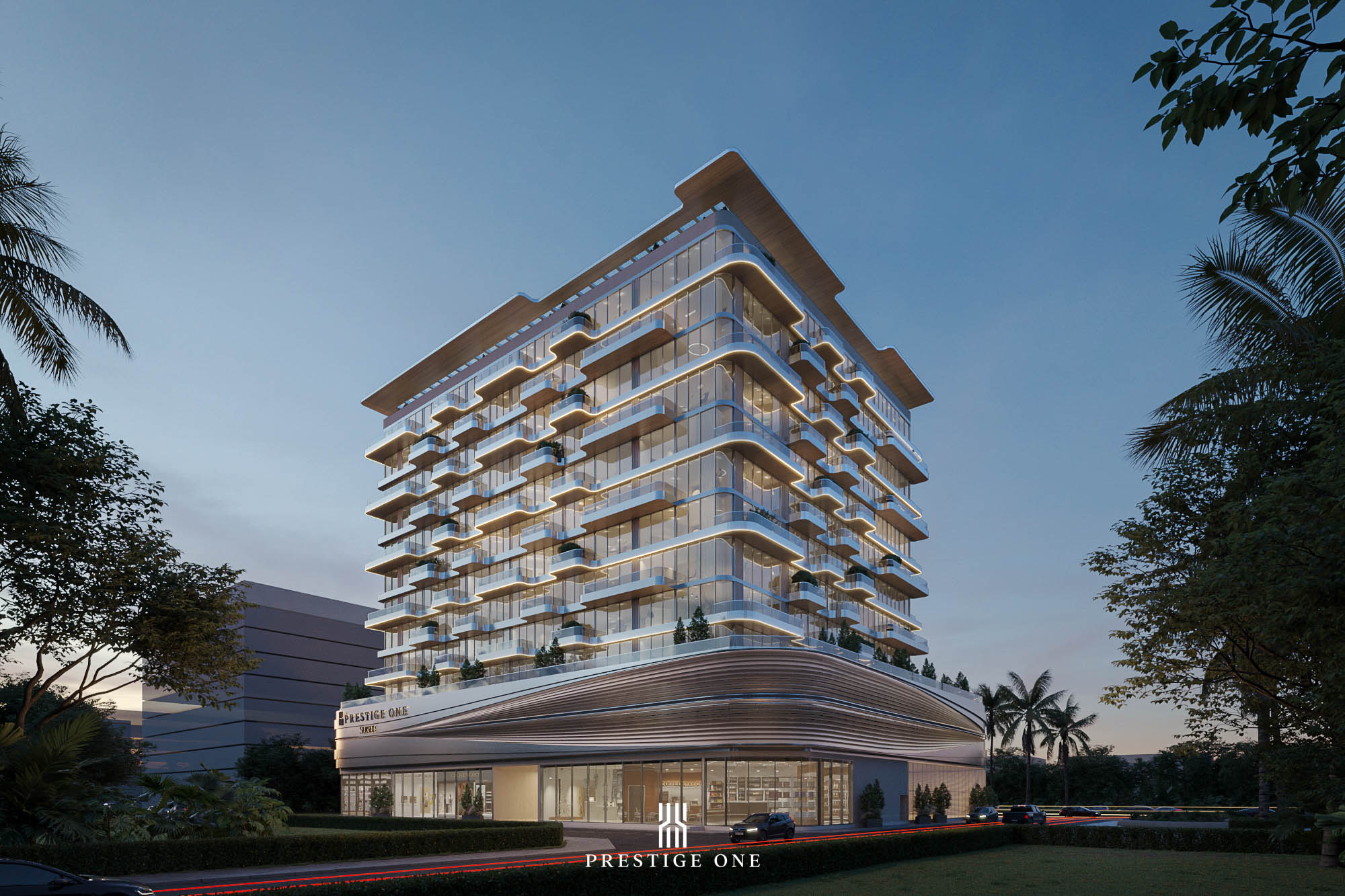Seaside by Prestige One