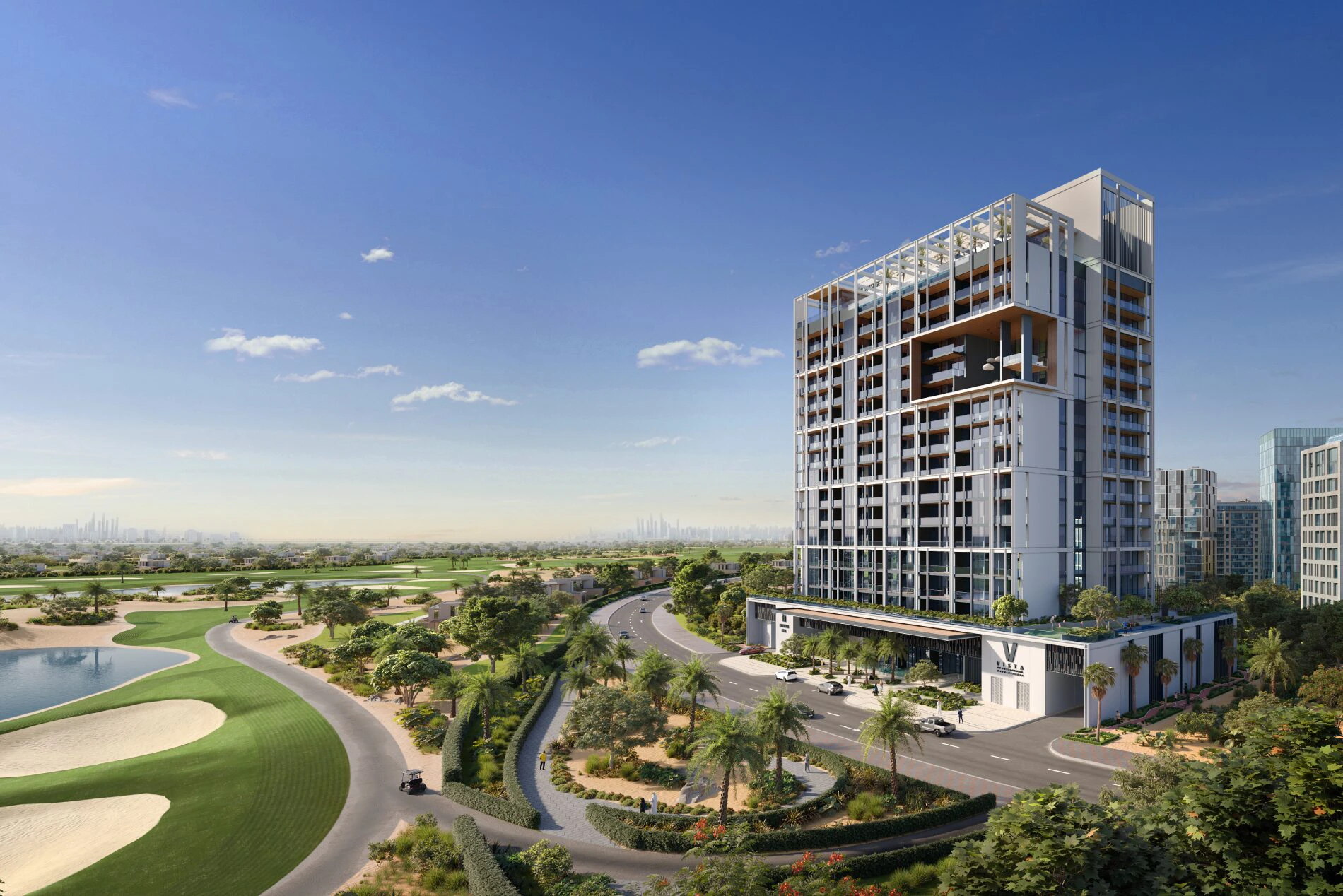 Prestige One Sells Out Vista by Prestige One in Dubai Sports City