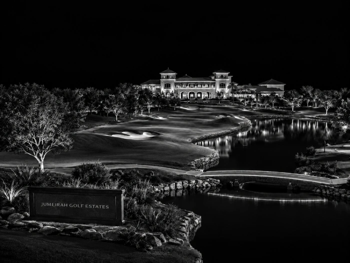 Jumeirah Golf Estates