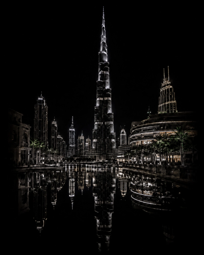 Downtown Dubai