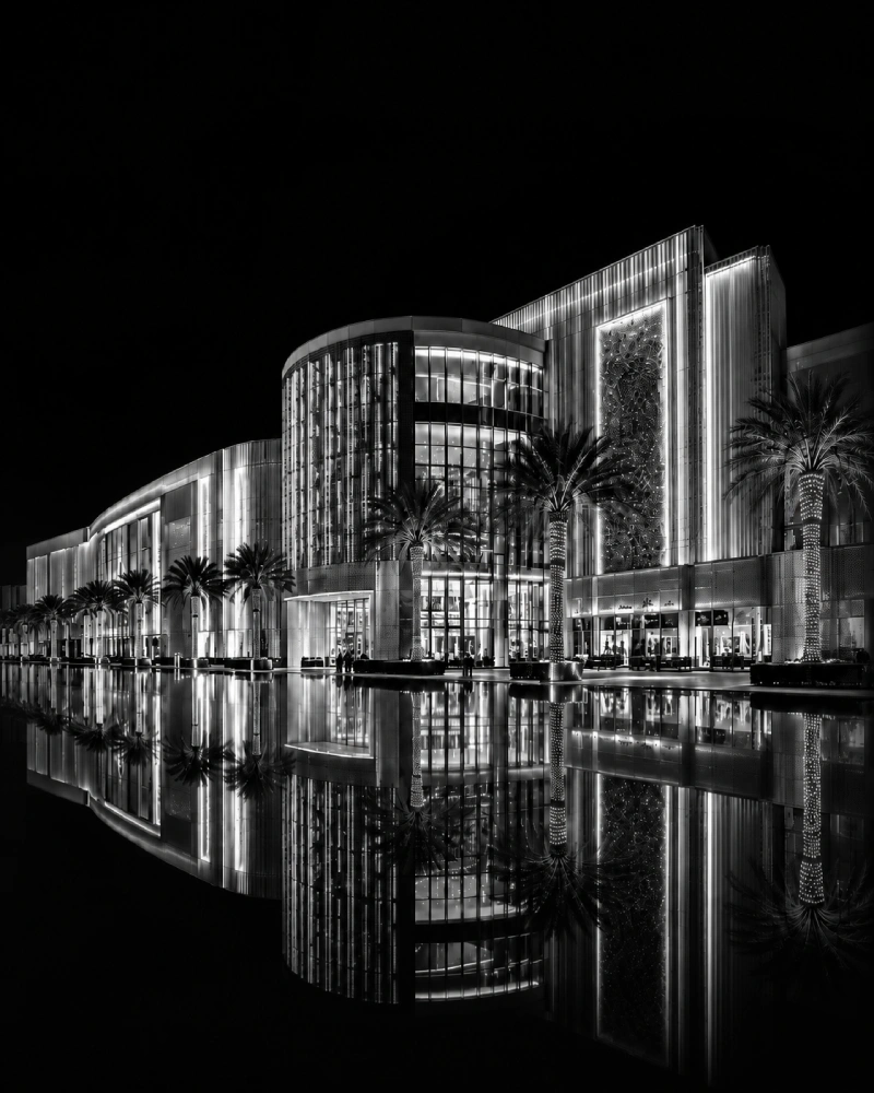 The Dubai Mall