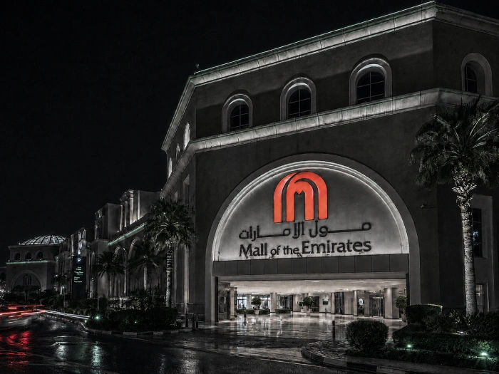 Mall of the Emirates