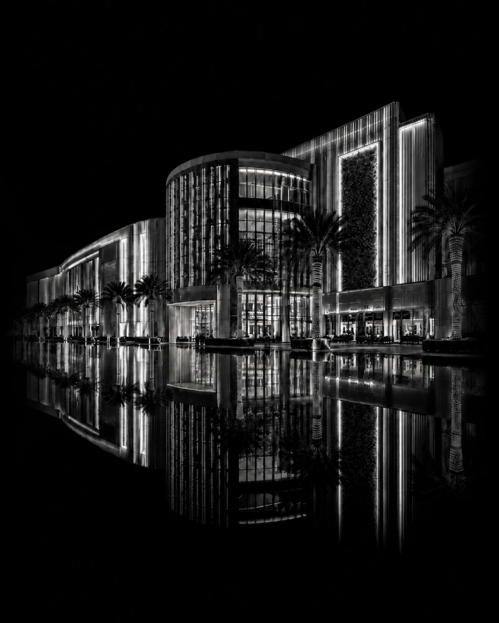 Dubai Marina Mall