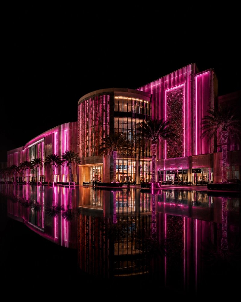 The Dubai Mall