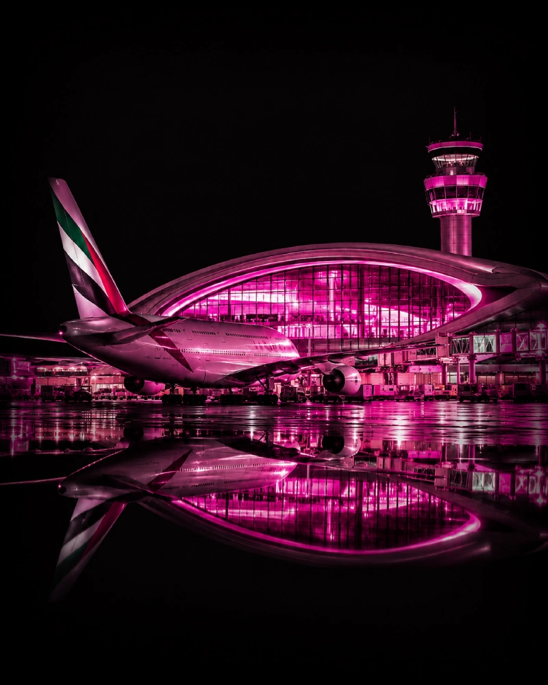 Dubai International Airport
