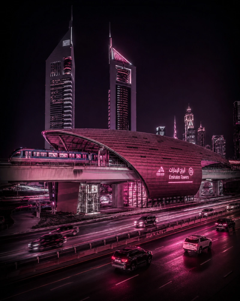 Emirates Towers