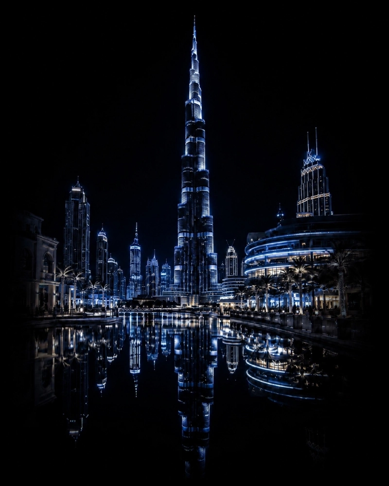 Downtown Dubai
