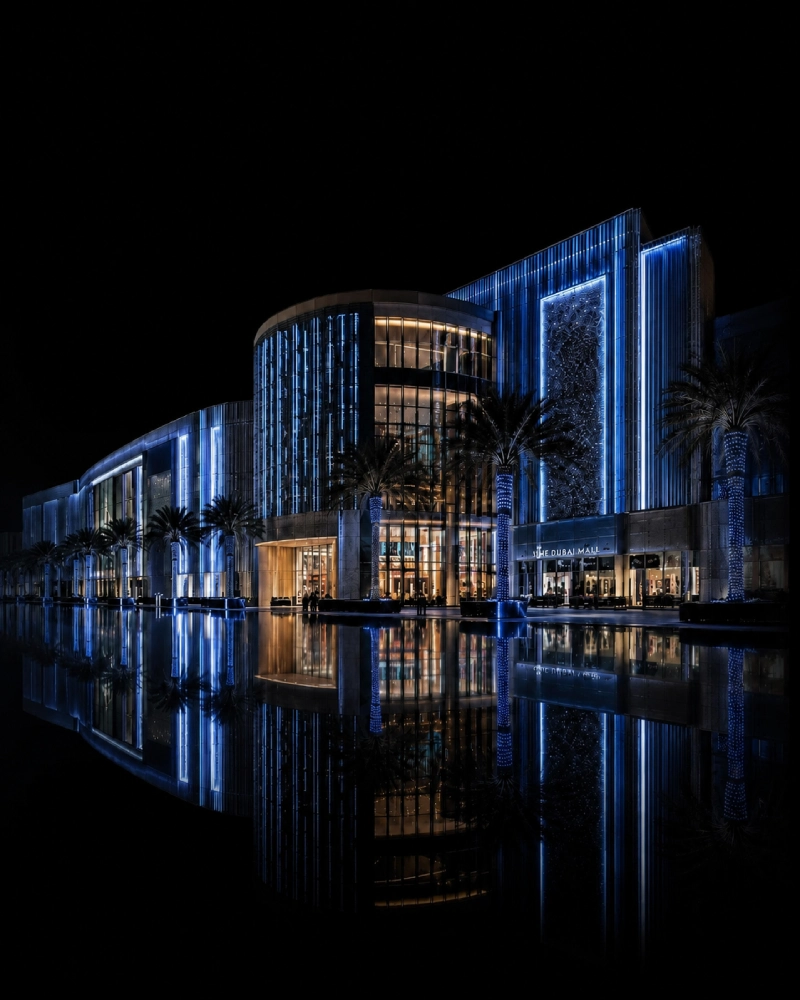 The Dubai Mall
