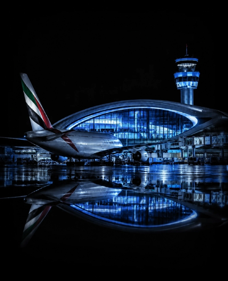 Dubai International Airport