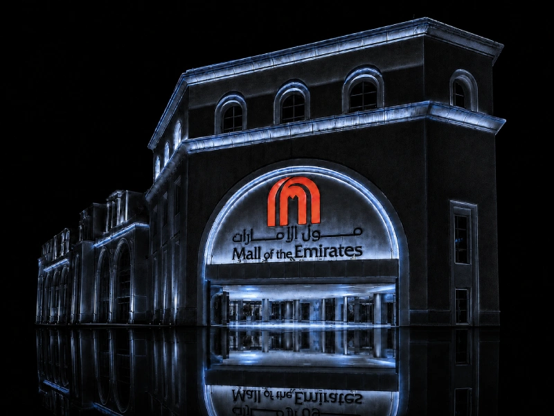 Mall of the Emirates