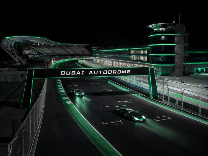 Dubai Autodrome