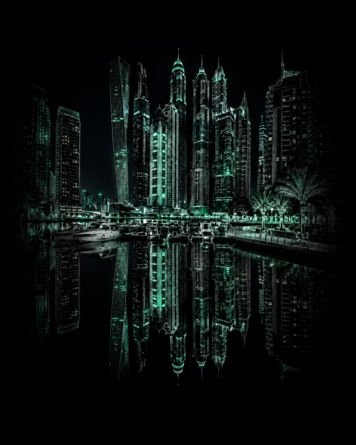 Dubai Marina