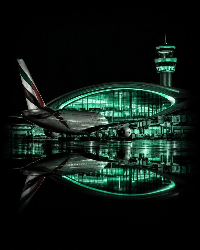 Dubai International Airport