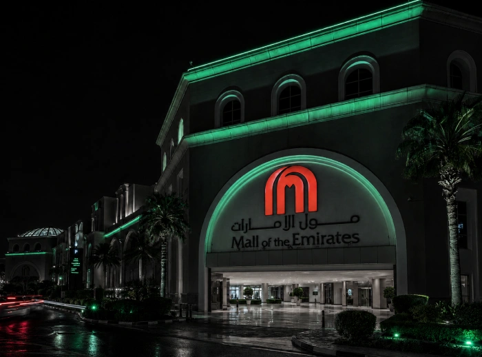 Mall of the Emirates
