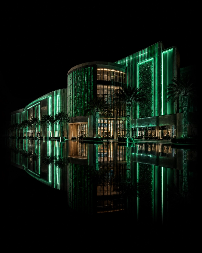 Dubai Marina Mall