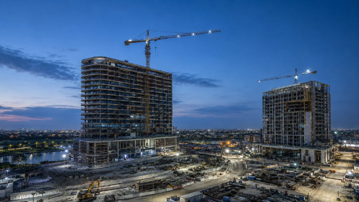 Construction Updates