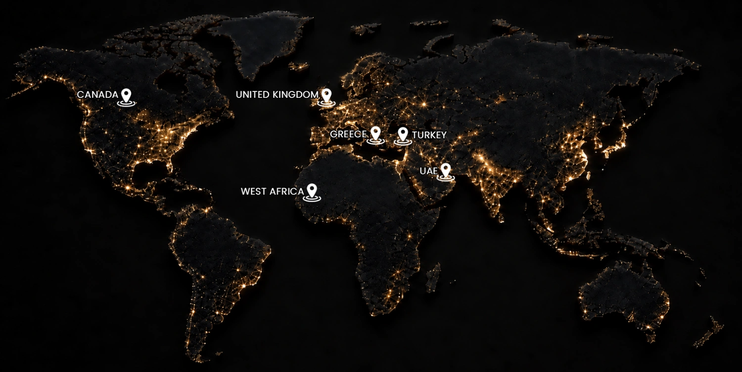 Prestige One global perspective