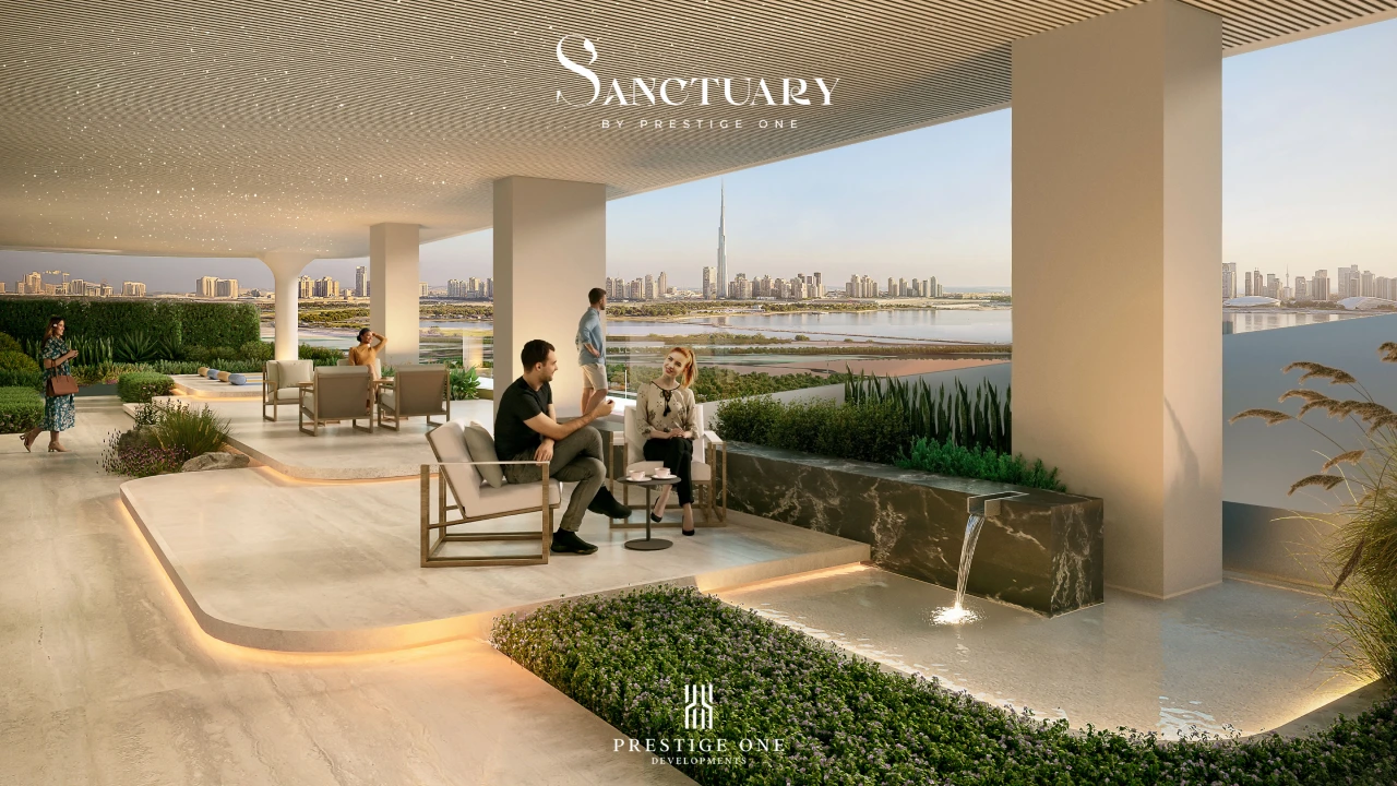 Serenity Garden