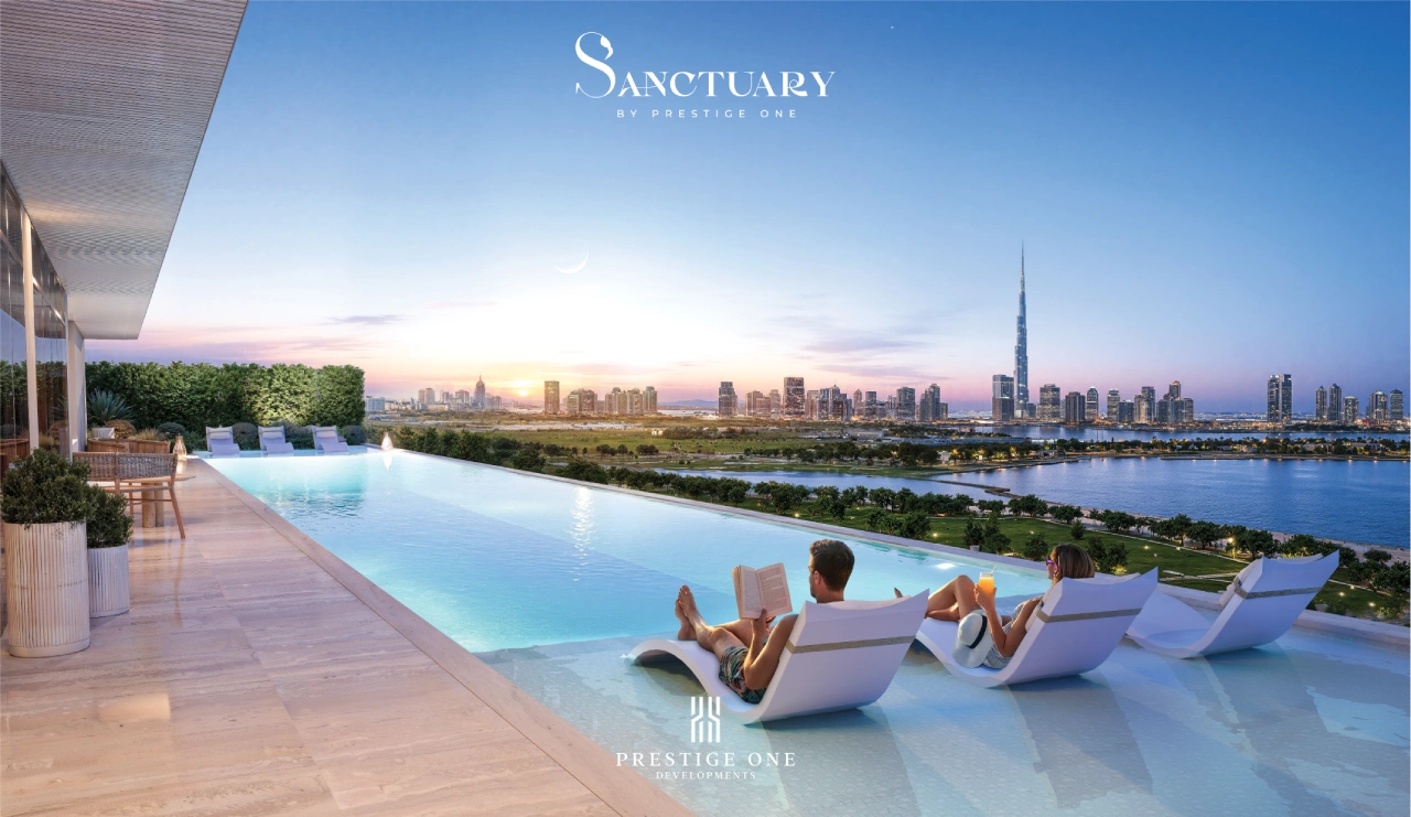 Infinity Swimming Pool