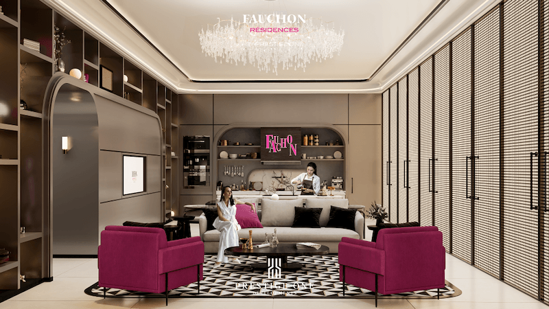 Prestige Owners’ Lounge