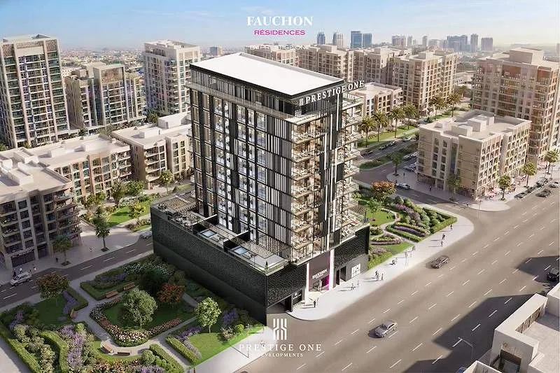 مساكن فوشون - view 1