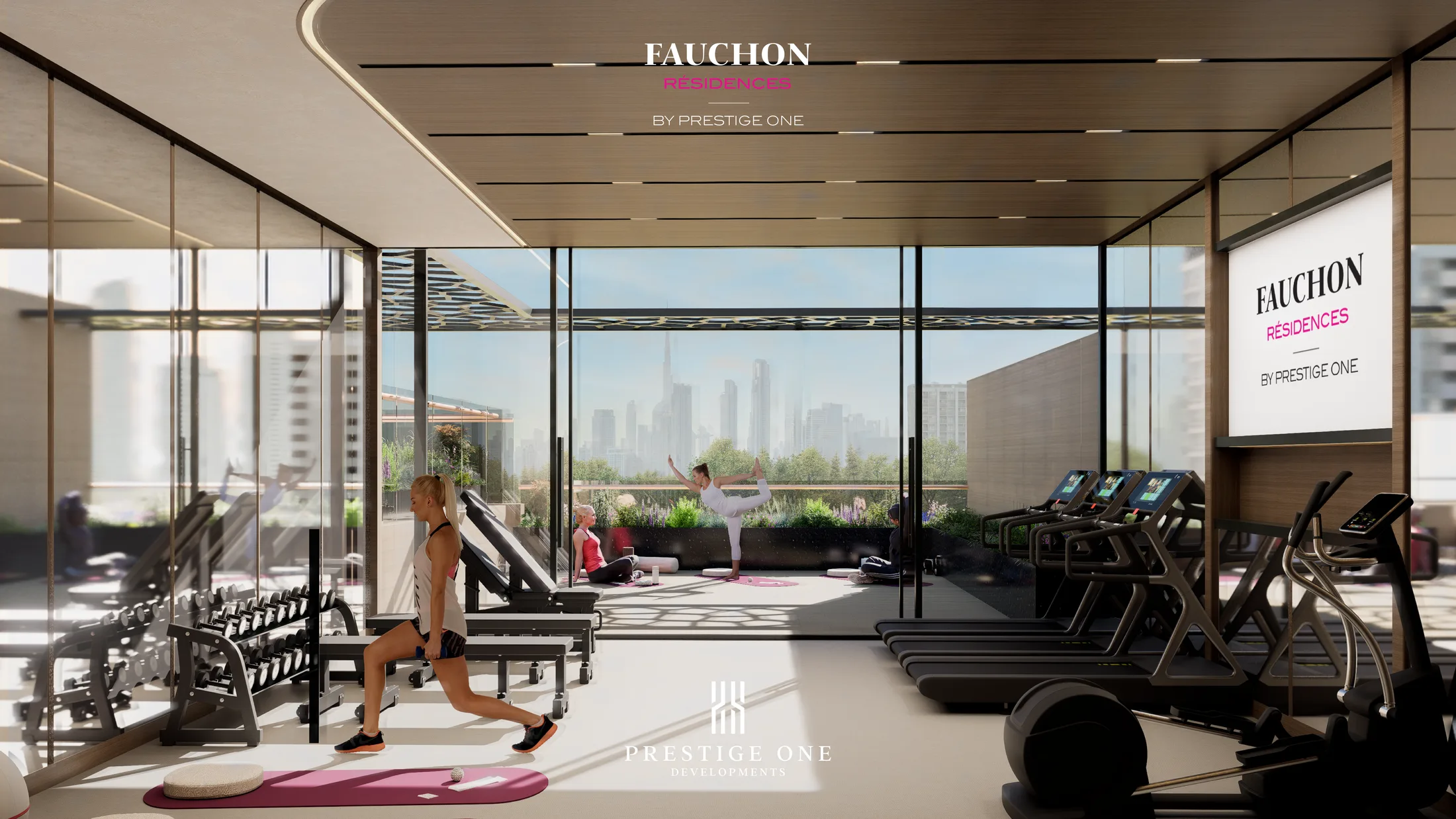 Prestige One Fitness