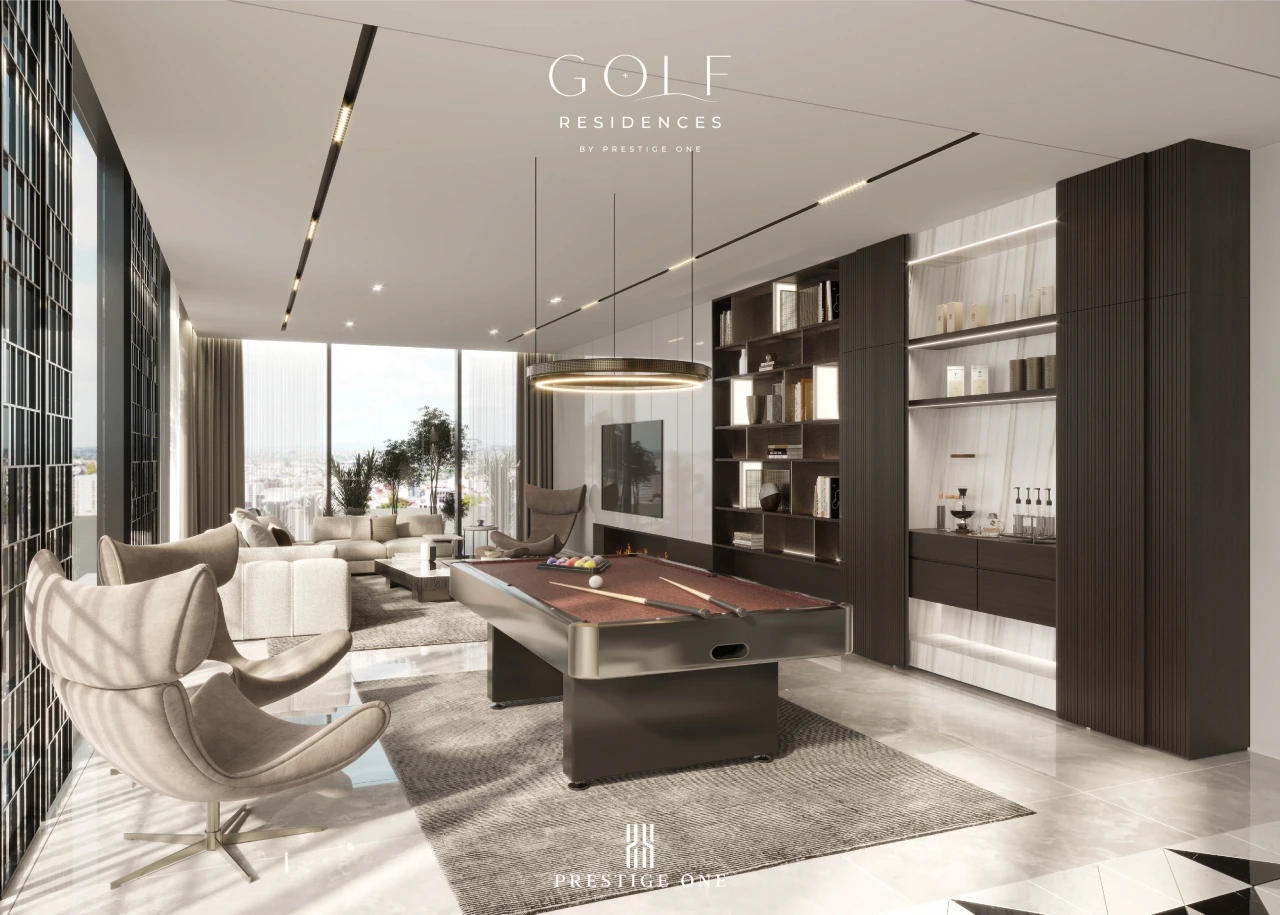 Prestige Owners' Lounge