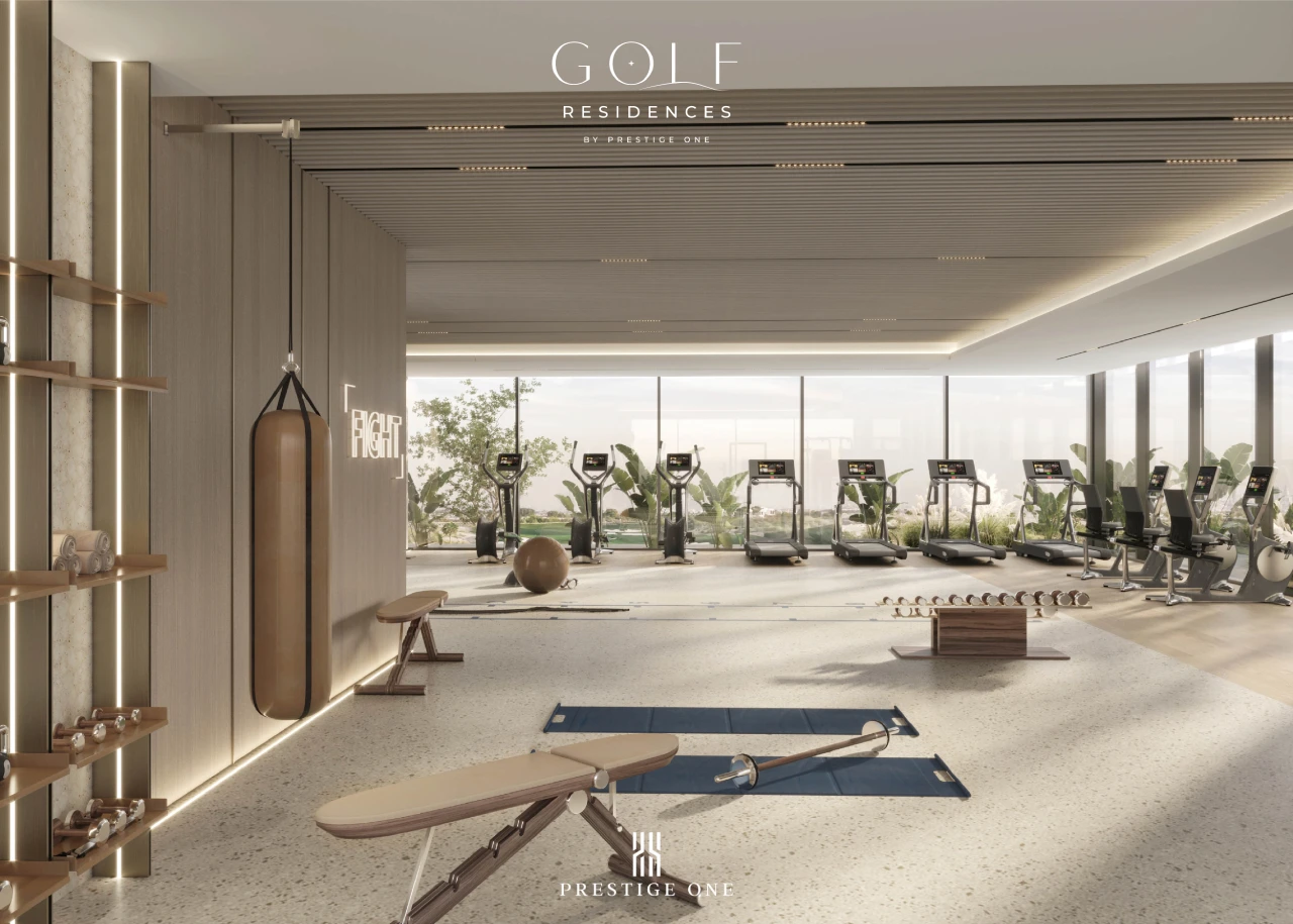 Prestige One Fitness