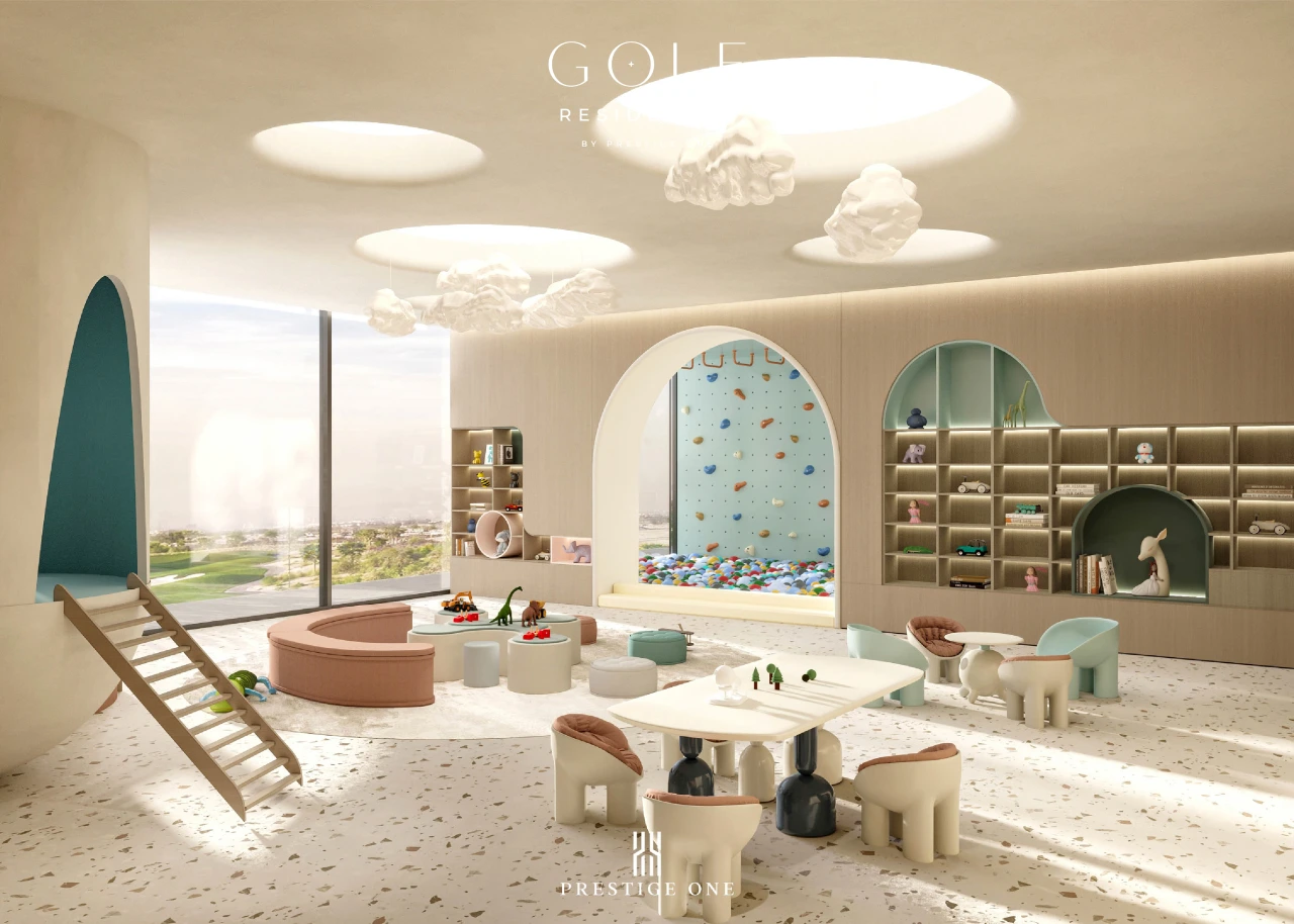 Kids Play Area