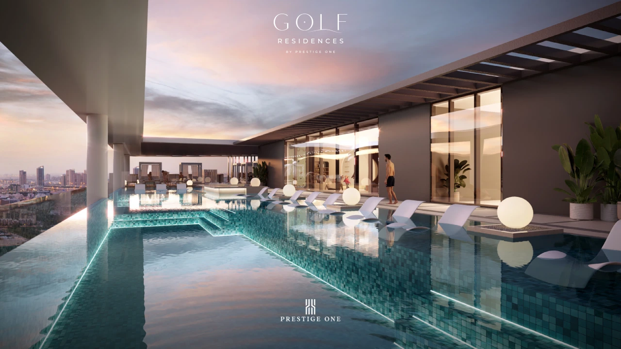 Skyline Infinity Pool