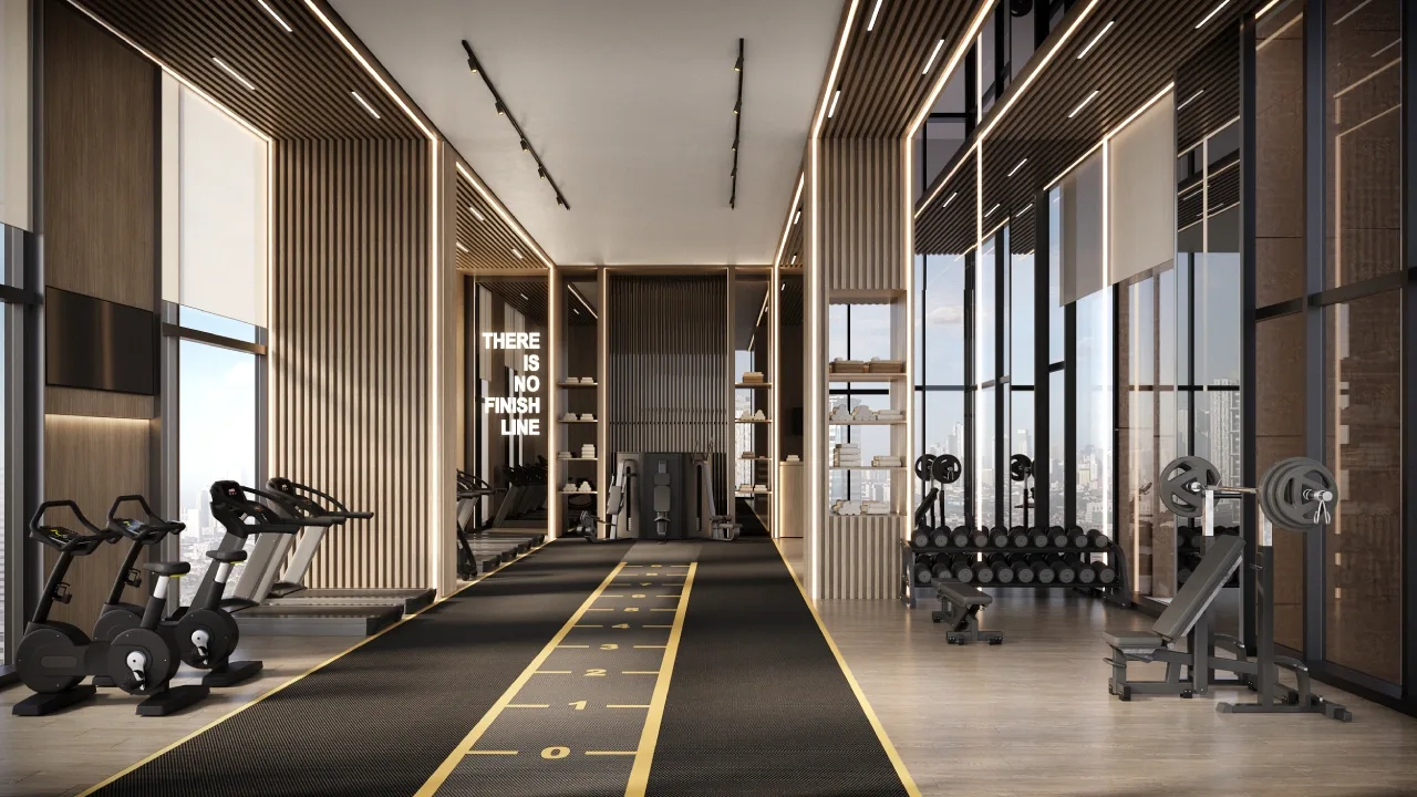 Prestige Fitness Center