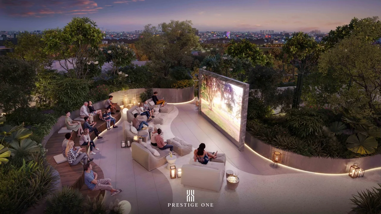 Outdoor Cinema