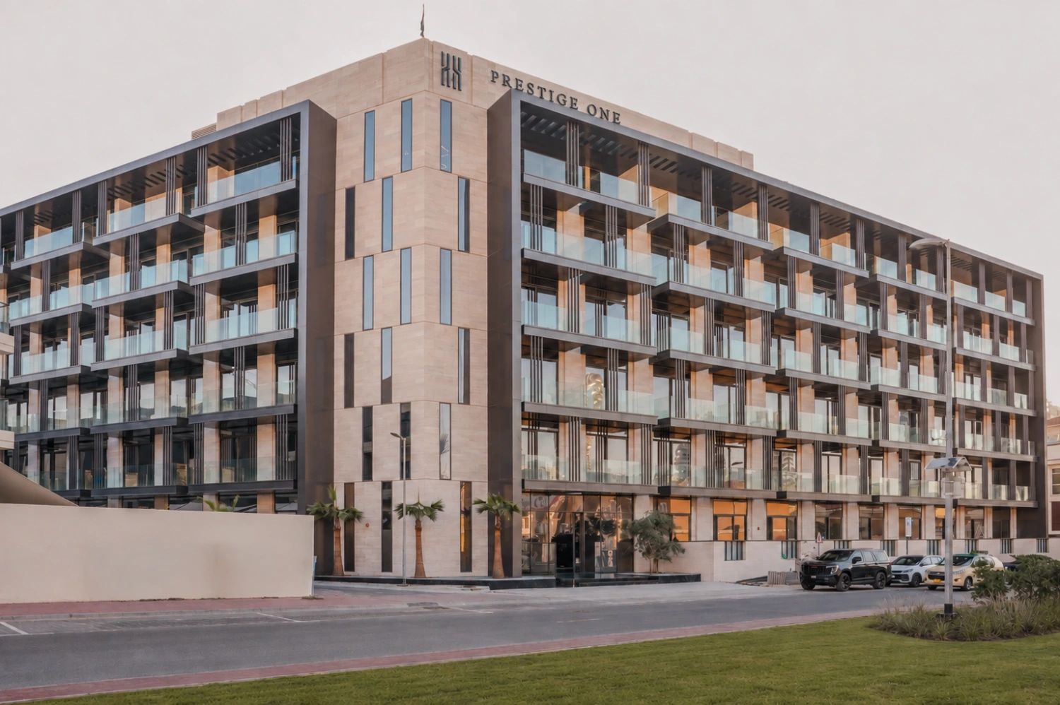The Residence by Prestige One