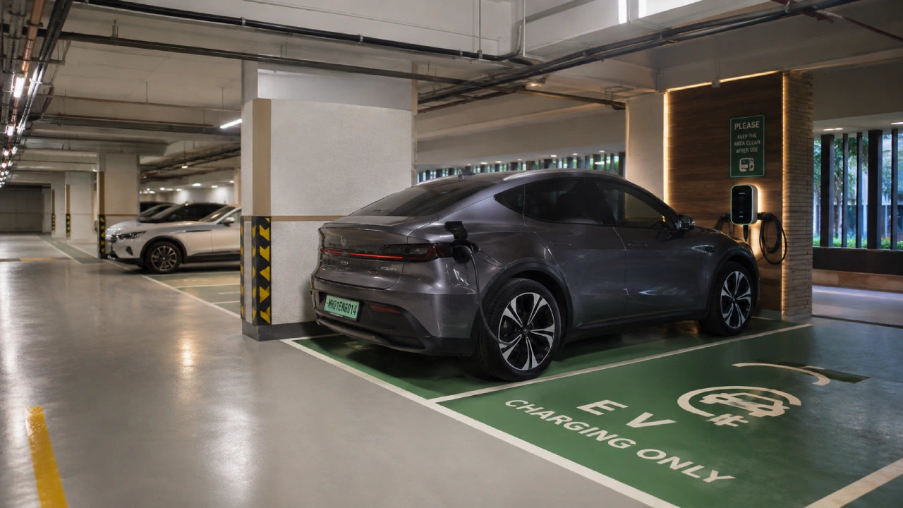 EV Charging