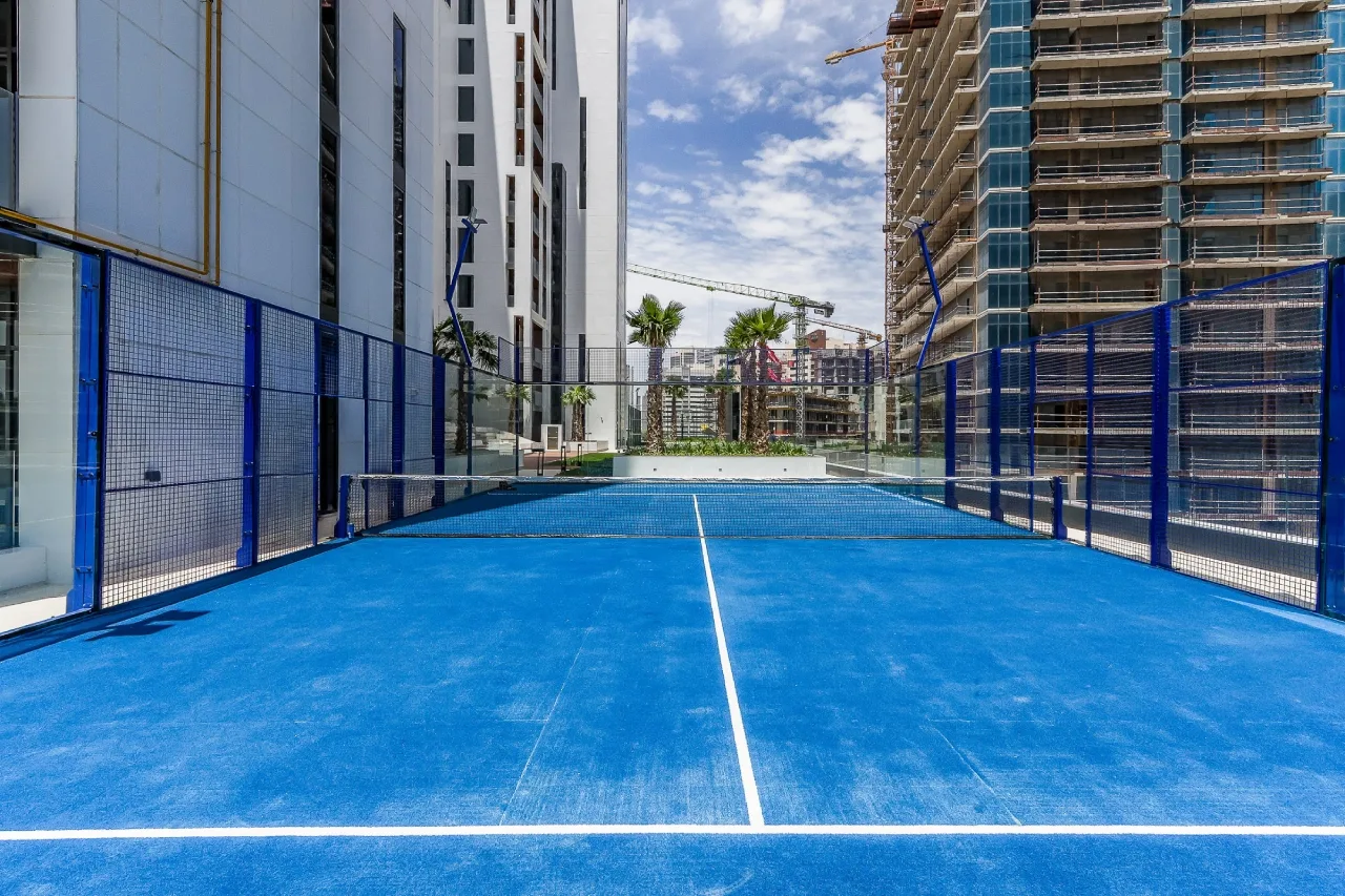 Multi-Sport & Basketball Court