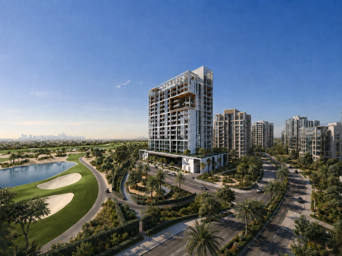 Vista by Prestige One