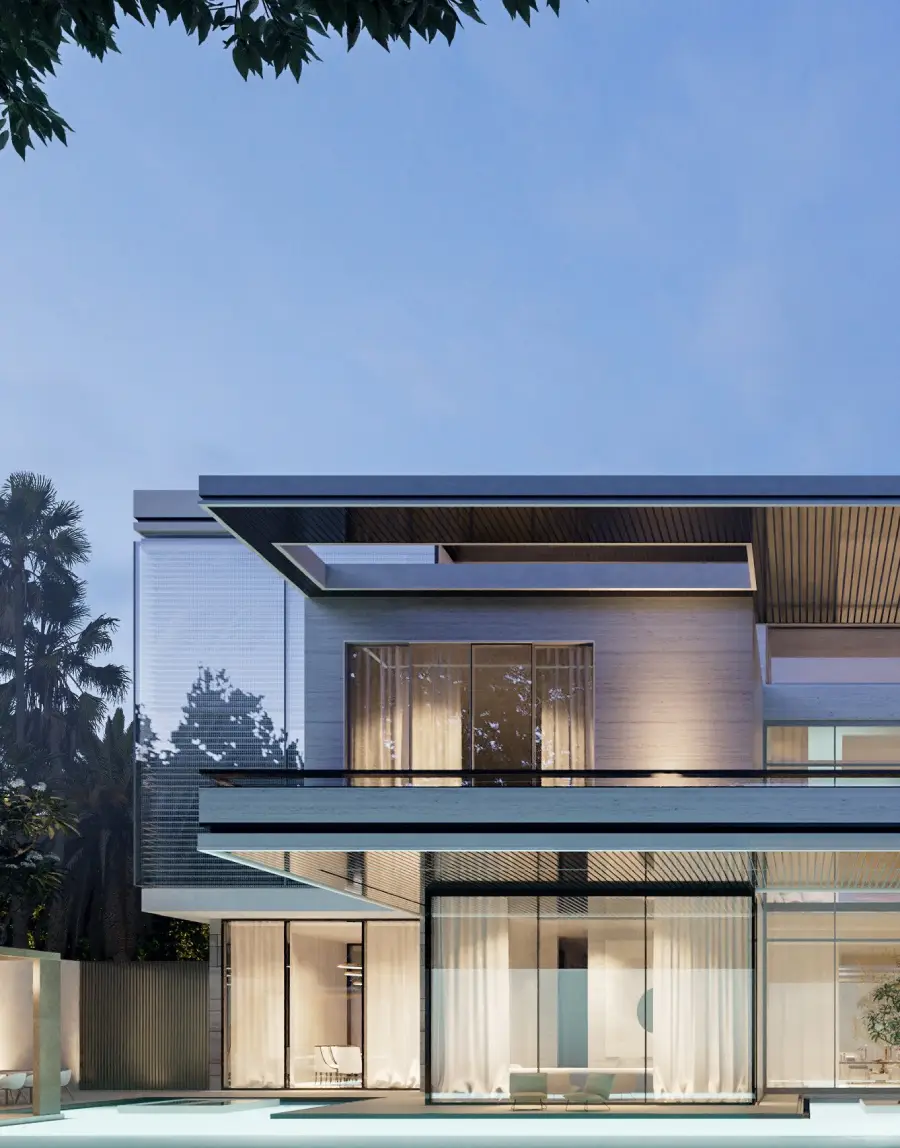 Palm Villa by Prestige One