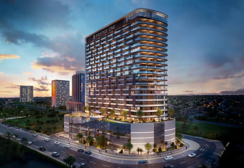 Golf Residences by Prestige One