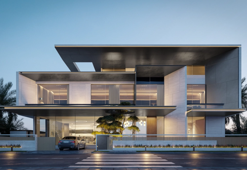 Luxe Villa by Prestige One