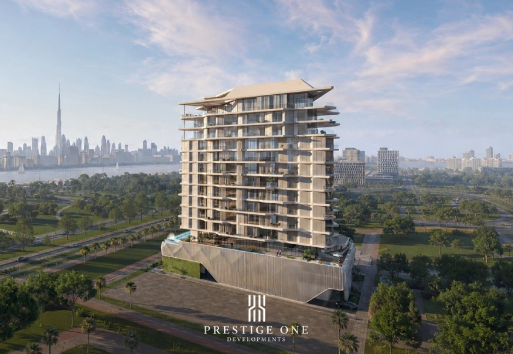 Luxury Canal Residences by Prestige One