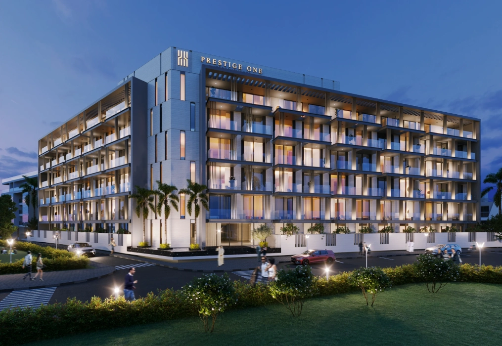 The Residence by Prestige One