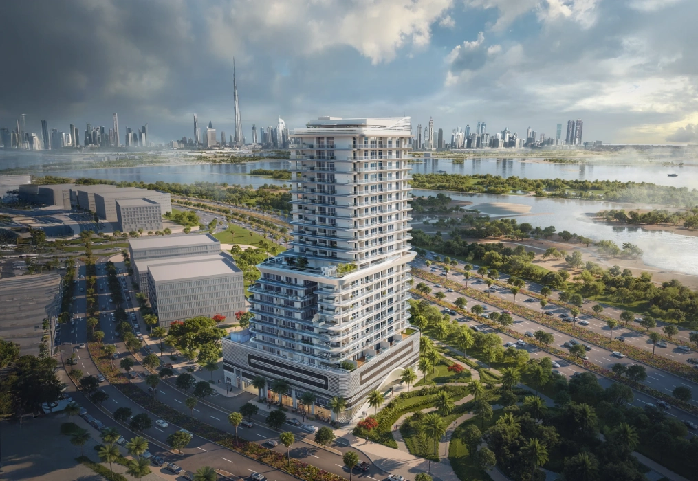 Sanctuary Residences by Prestige One